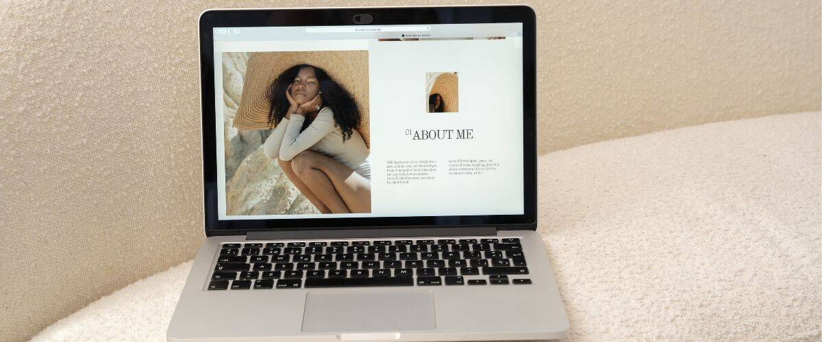 Why Designing A Website For Your Spiritual Business Isn't Enough To Get Clients