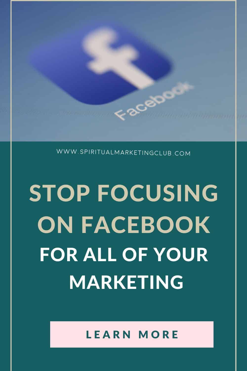 Facebook Marketing For Healers