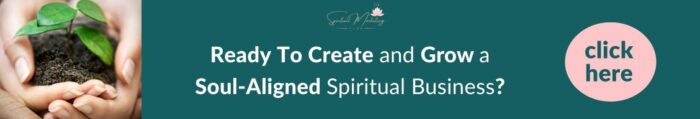 spiritual business marketing membership