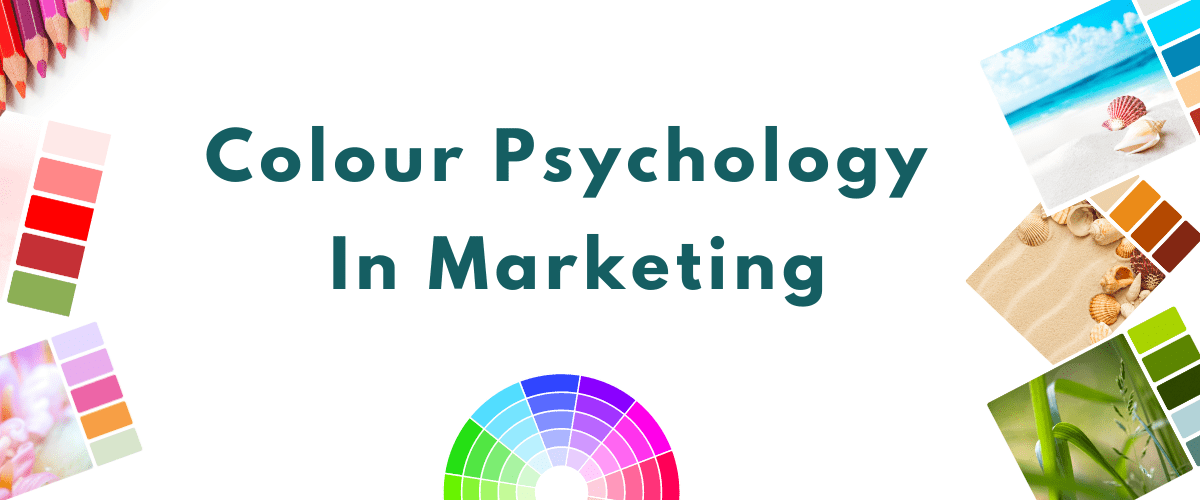 Colour Psychology in Branding And Marketing For Healers