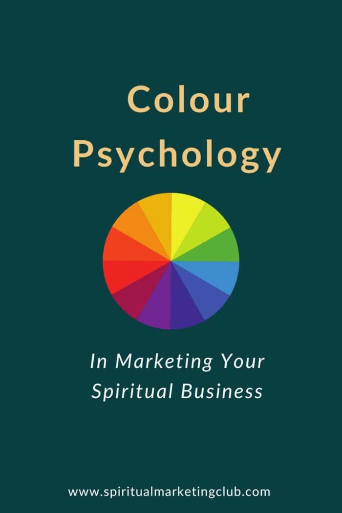 psychology colour in marketing Colour Psychology In Marketing And Branding Your Spiritual Business