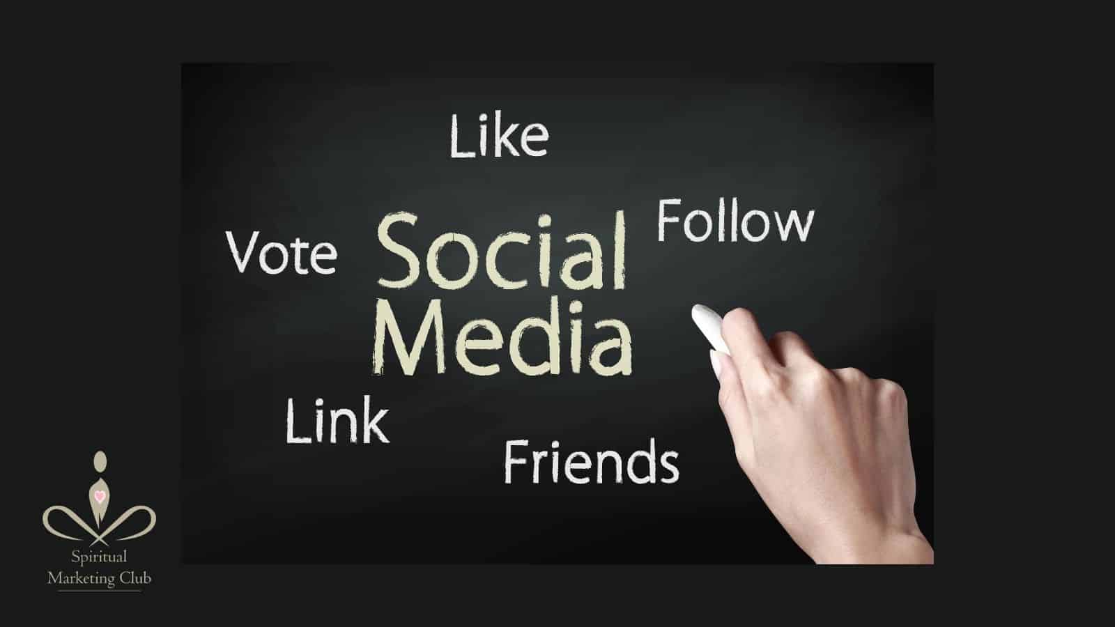 How To Create A Social Media Marketing Campaign 29 Create A Social Media Marketing Campaign For Your Spiritual Business - Spiritual Marketing Club