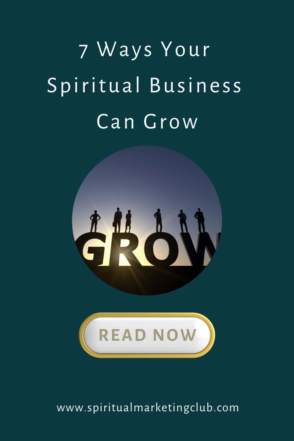 Different Ways Your Spiritual Business Can Grow