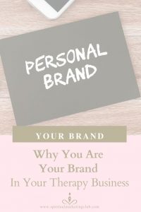 you are your brand, your personal brand in marketing