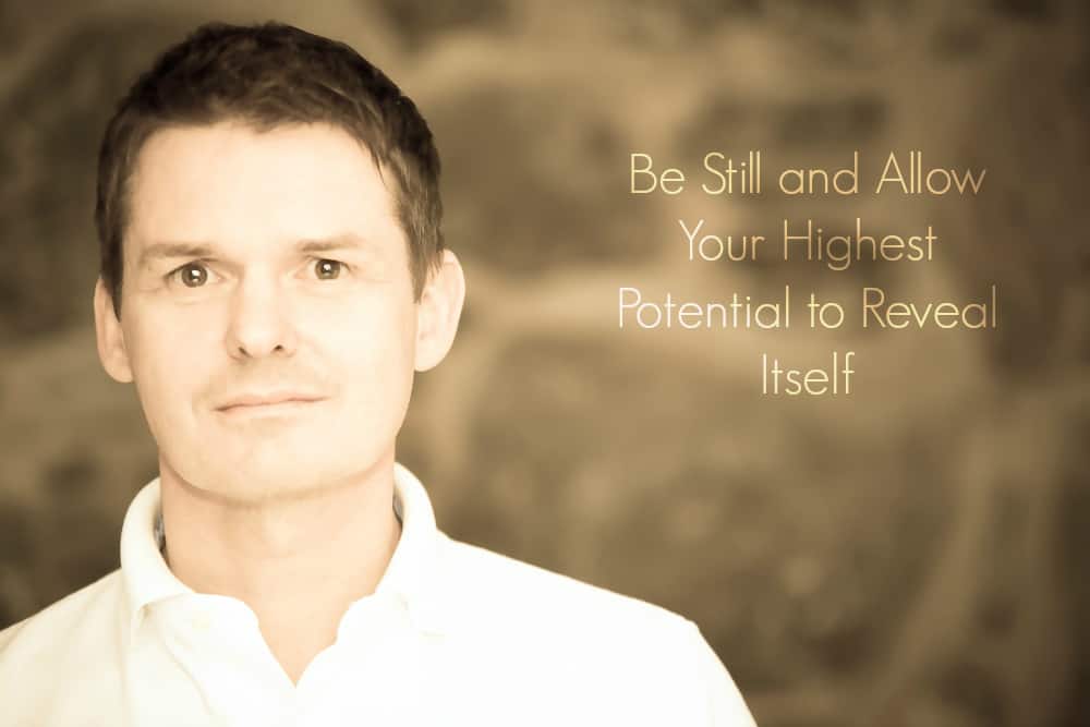 David Rabone, Scotland's Soul Healer- Blog Interview