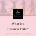 build your business with a business tribe