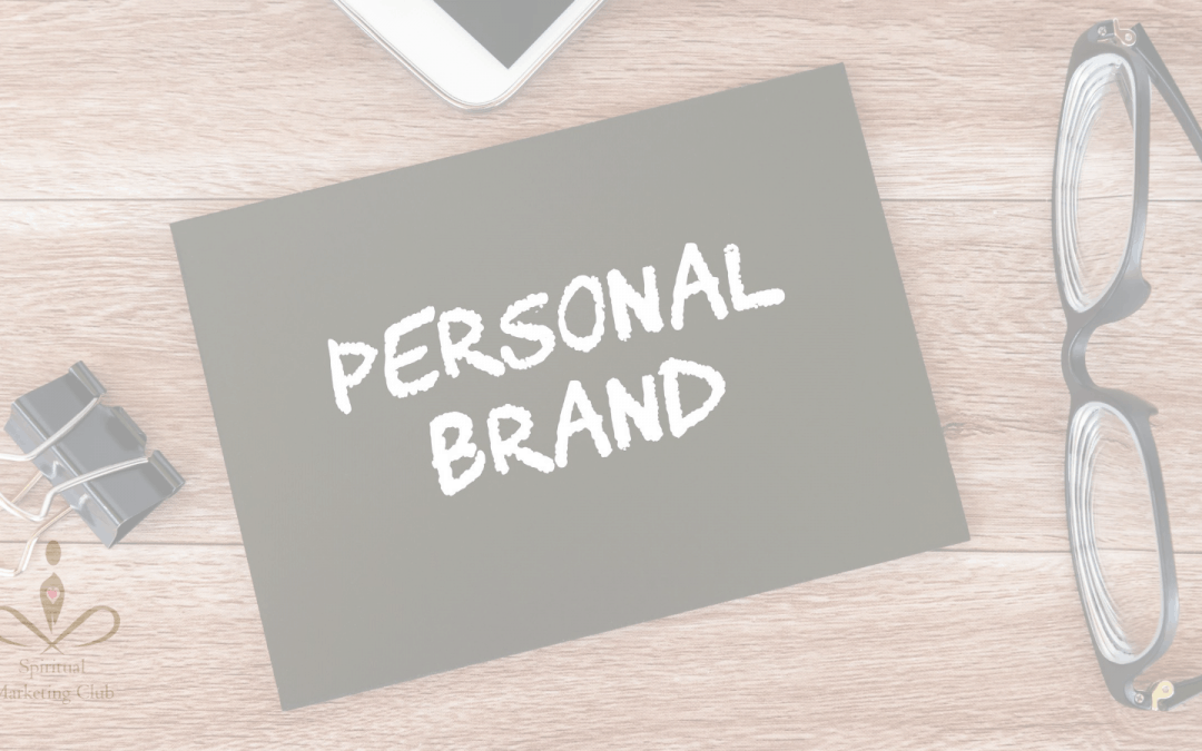 Why You Are Your Brand In Your Business