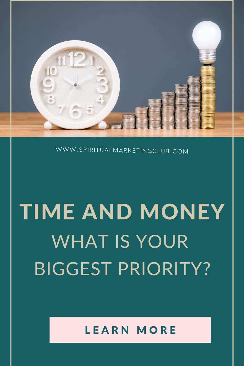 Time Or Money In Your Spiritual Business