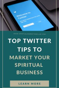 Twitter Tips For Therapists, Healers, Coaches