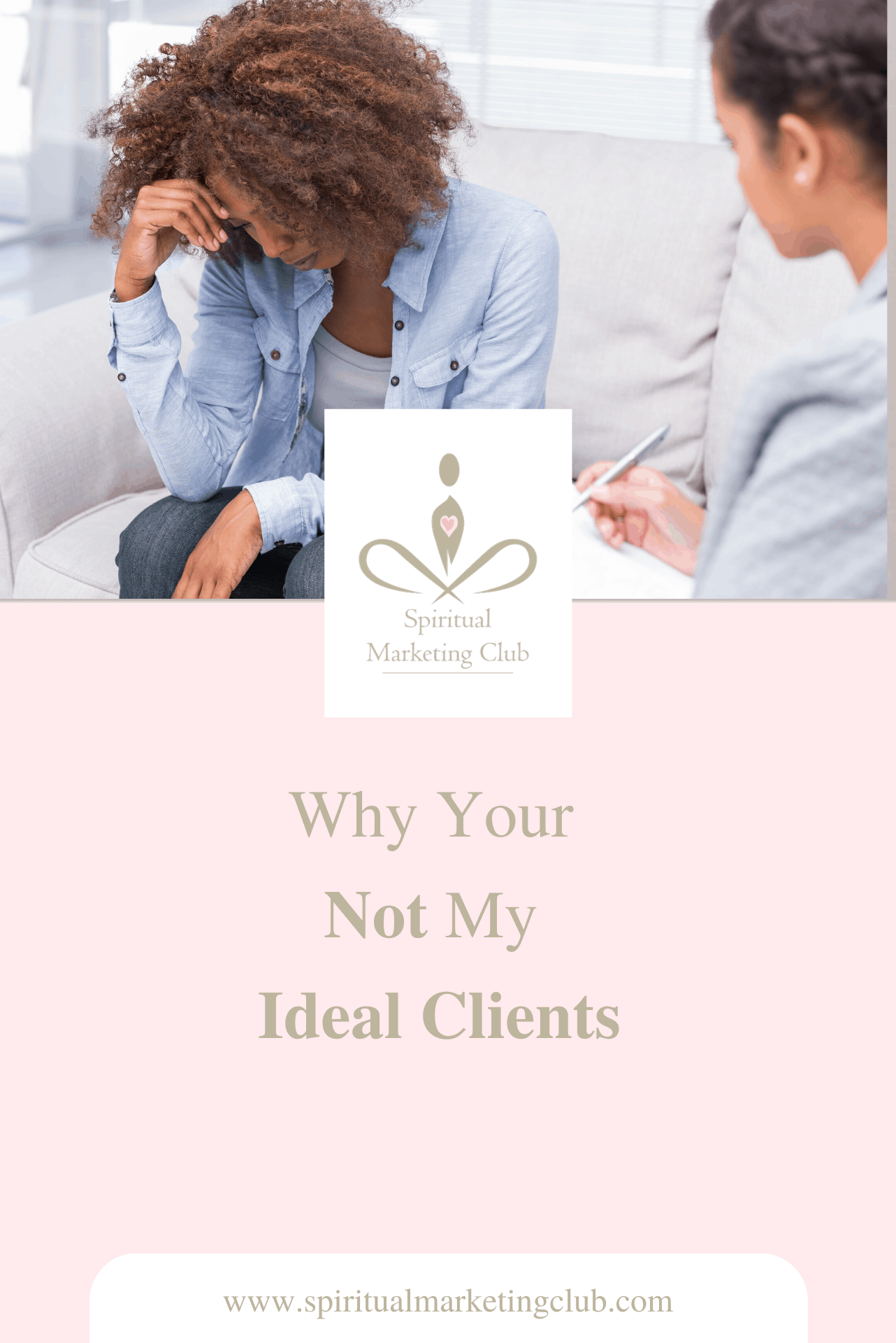My Ideal Clients