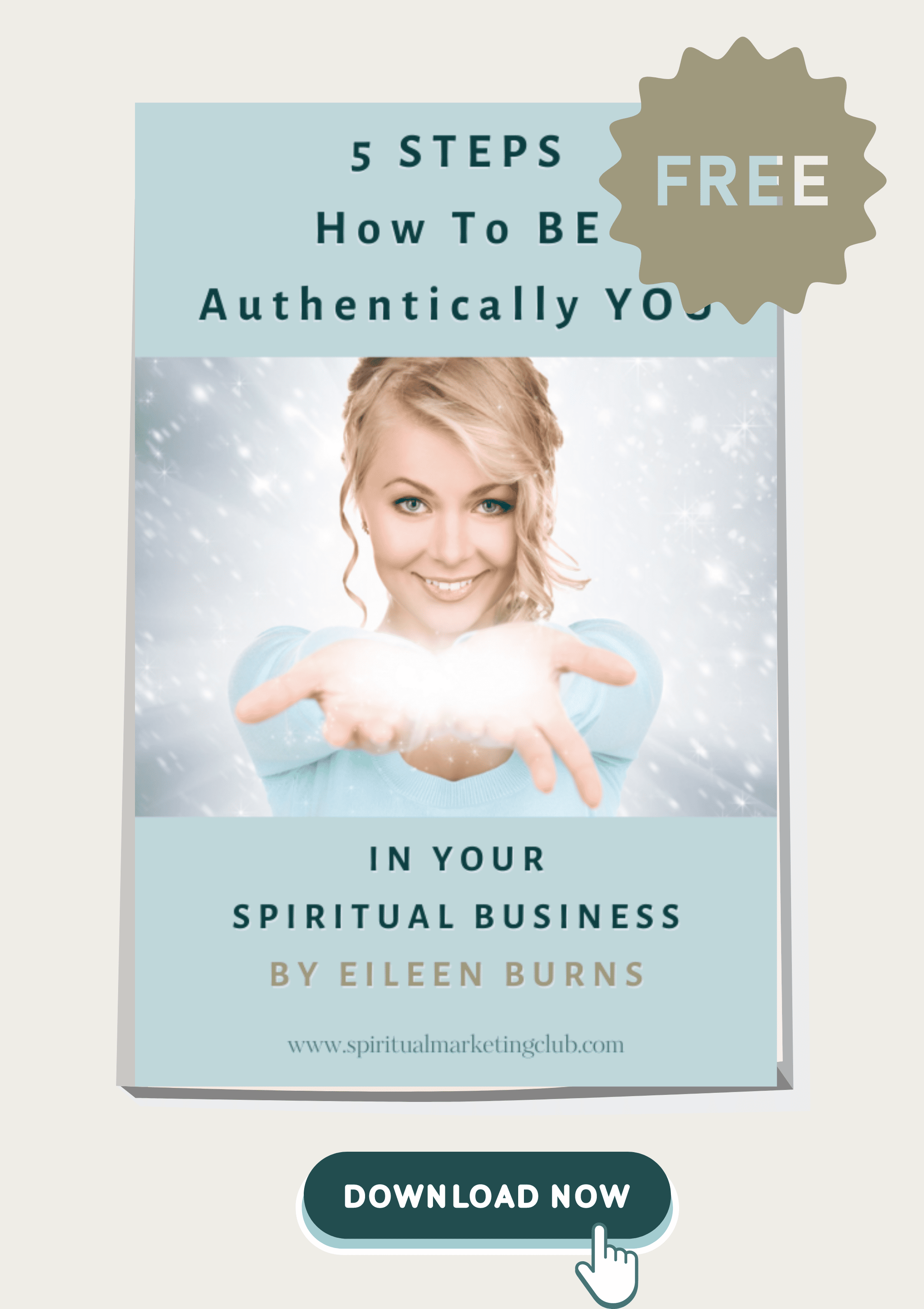 Being Authentic As A Spiritual Entrepreneur in your spiritual business