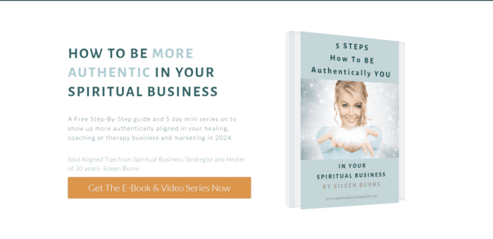 5 Steps How To Be More Authentic In Your Spiritual Business if you are a Spiritual Entrepreneur