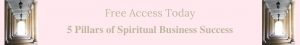 Free Spiritual Business Course For Healers, Coaches