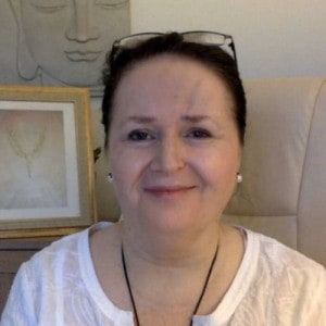 About Eileen Burns - Spiritual Business Coach and Spiritual Marketing Mentor