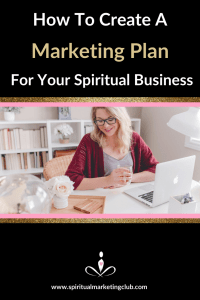 how to create a marketing plan for yourtherapy business