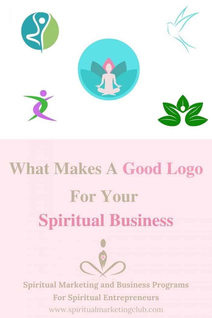 What Makes A Good Logo For My Spiritual Business