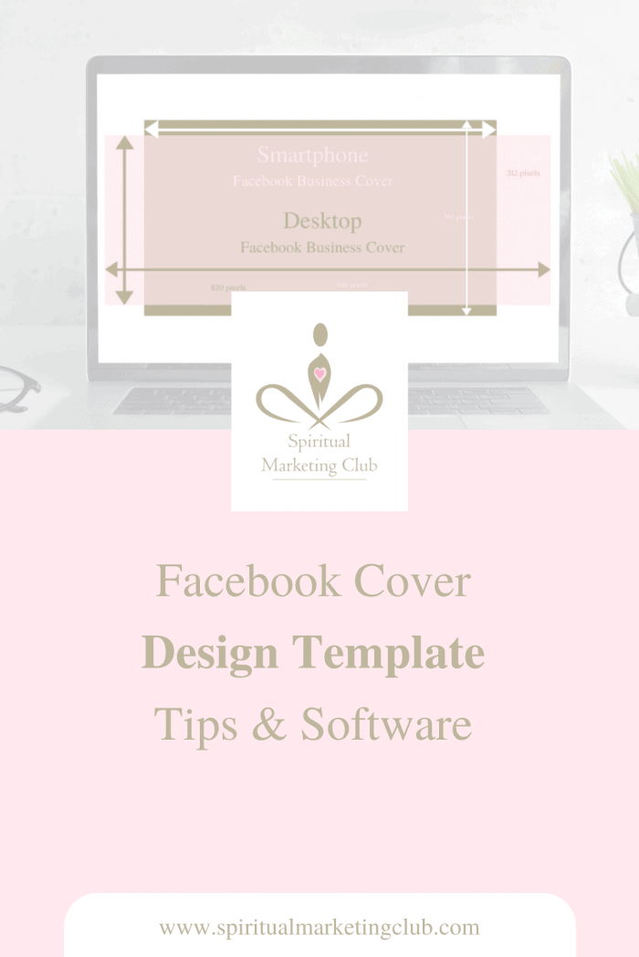 facebook banner template, how to create a facebook banner for desktop and mobile