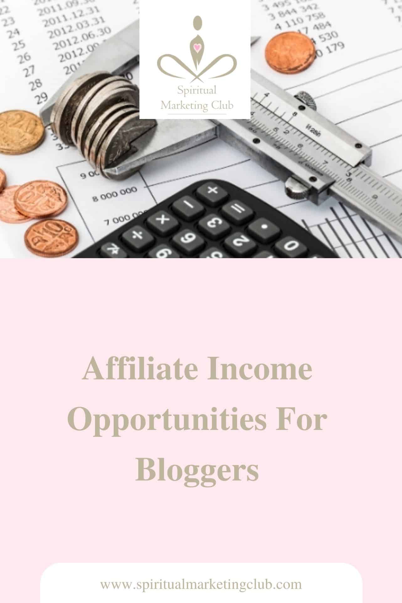 earn extra income as blogger