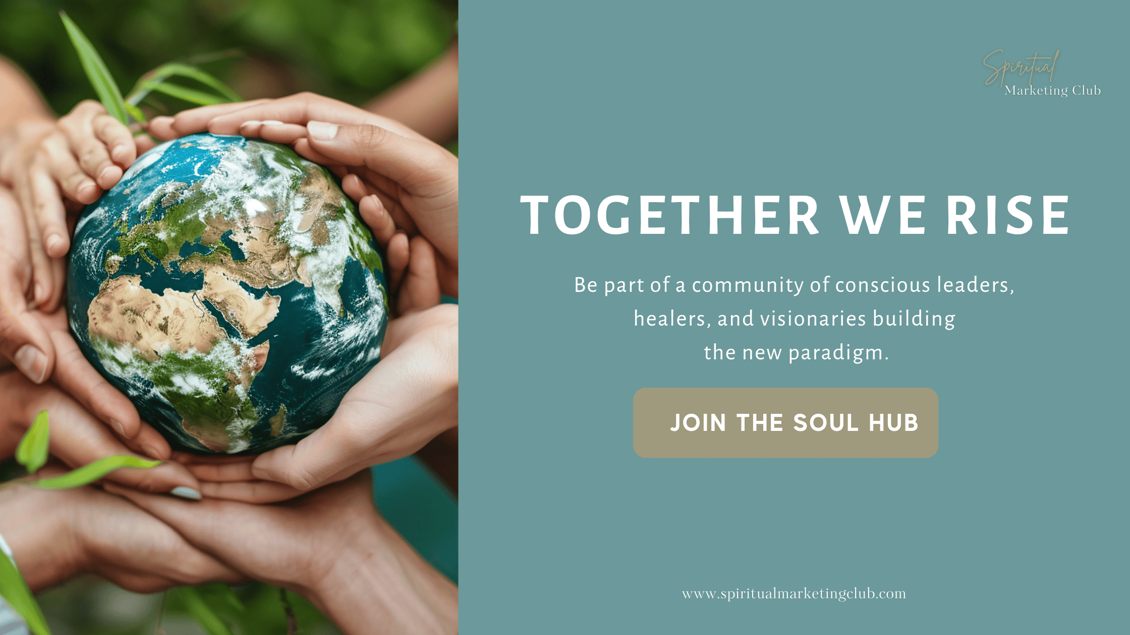 New Online Community Platform For Conscious Leaders