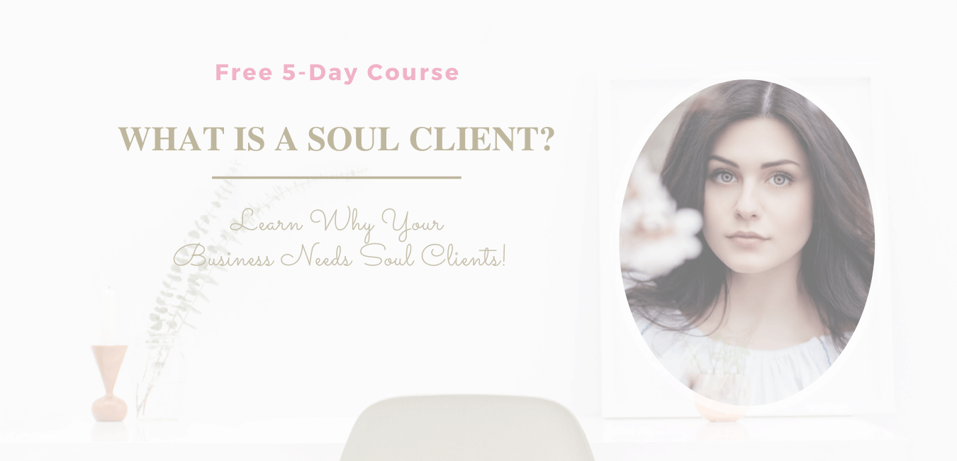 Free Marketing Course For Healers, Coaches spiritual marketing soul clients