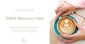 grow your spiritual business discovery chat