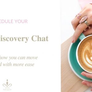 grow your spiritual business discovery chat