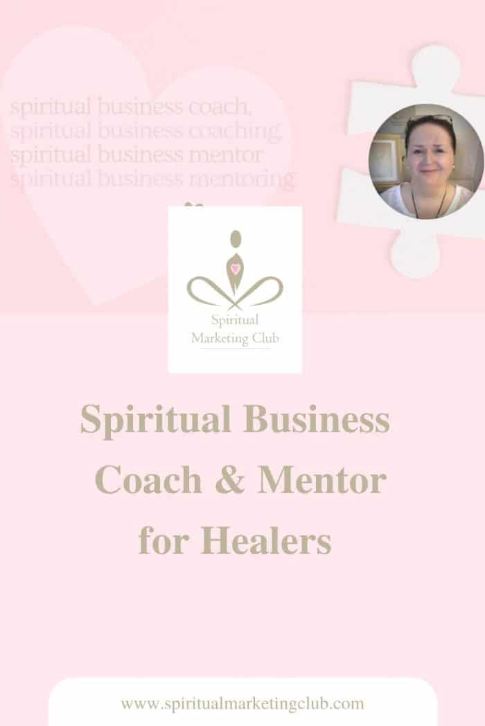 spiritual business coach spiritual business mentor spiritual teacher healer of 28 years spiritual marketing club owner