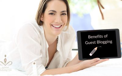 Healers Benefits Of Guest Blogging