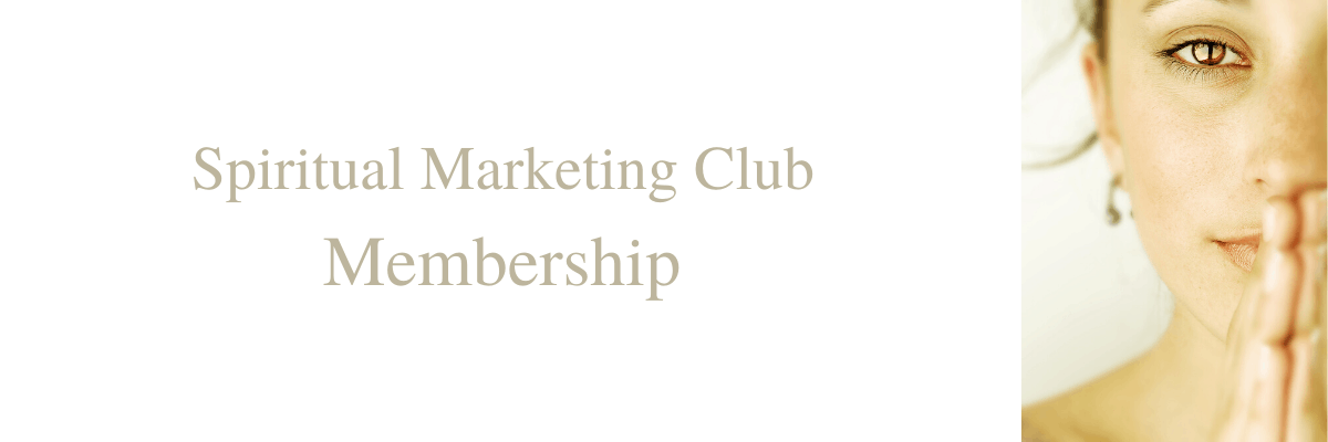 spiritual marketing club membership for healers lightworkers spiritual coaches