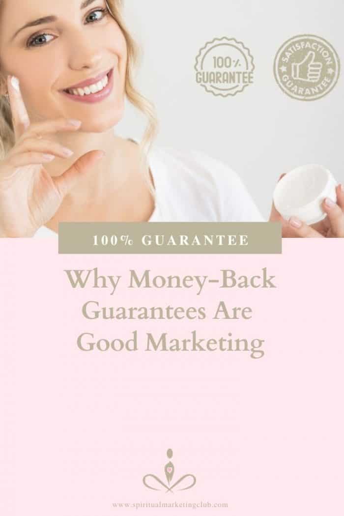 100 Guarantee Why Money Back Guarantees Are Good Marketing 1