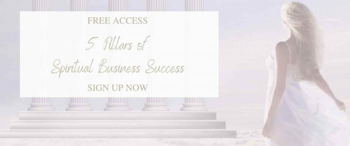 5 pillars of spiritual business success for spiritual entrepreneurs