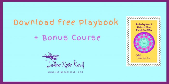 Free Creative Art Playbook by Janine Rose Keall