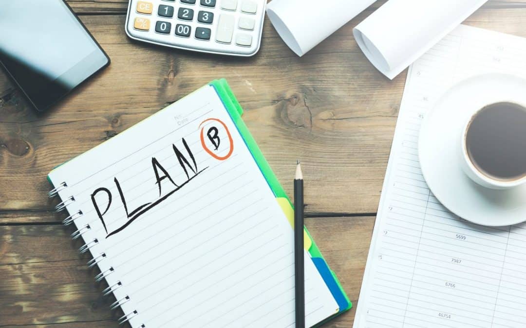 Why You Need A Business Plan B