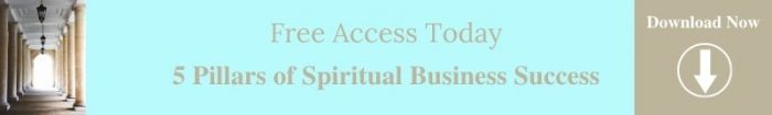 Free Business Course For Spiritual Entrepreneurs, Lightworkers, Spiritual Coaches