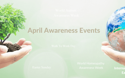 April Awareness Days 2021 For Your Social Media