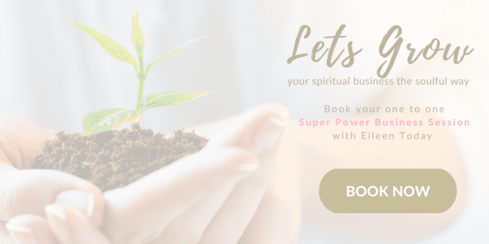 Grow Your Spiritual Business Banner