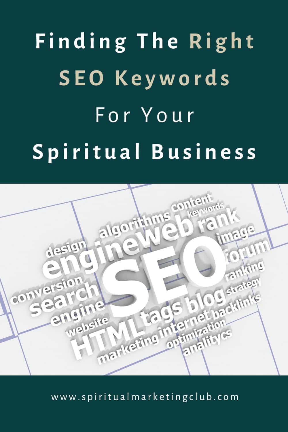 How To Find The Right SEO Keywords For Your Spiritual Business