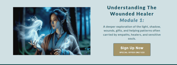 Understanding The Wounded Healer Archetype Foundational Wounded Healer Course