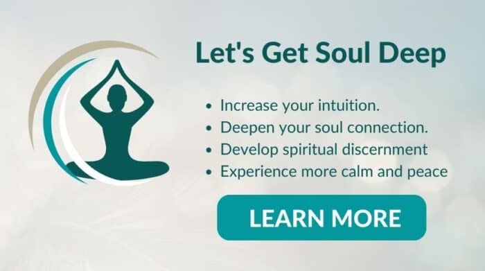 intuition and soul connection course