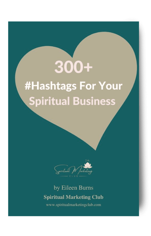 Over 300 Hashtags For Your Holistic Business Hashtags for coaches healers therapists spiritual entrepreneurs transparent background