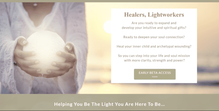 lightworkers community