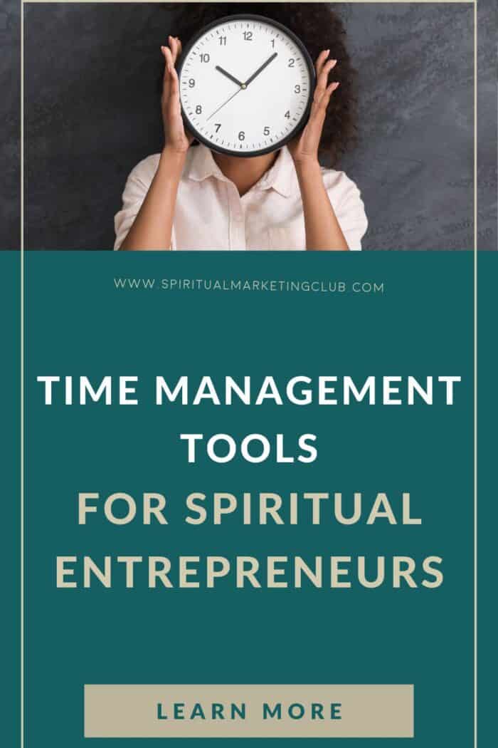 Time Management For Spiritual Business