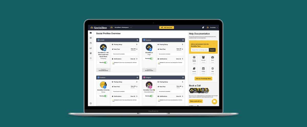 social media scheduler app for spiritual entrepreneurs