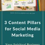 Content Pillars for Marketing Your Spiritual Business