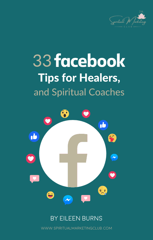 facebook marketing for healers