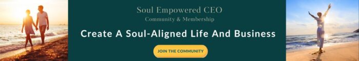 Create a soul aligned life and business with eileen burns