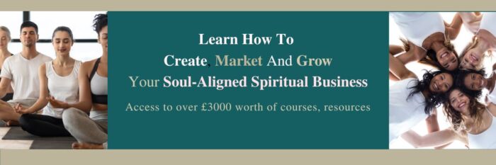 start attracting ideal clients learn how to market your business more spiritually