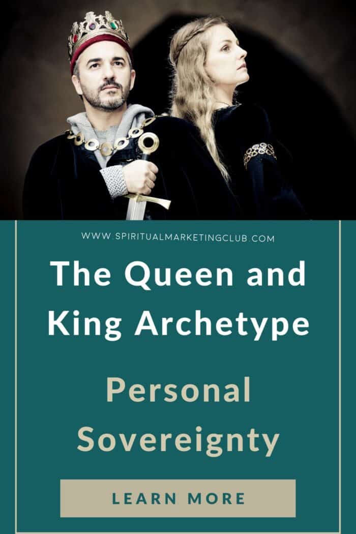 Queen Archetype - King Archetype