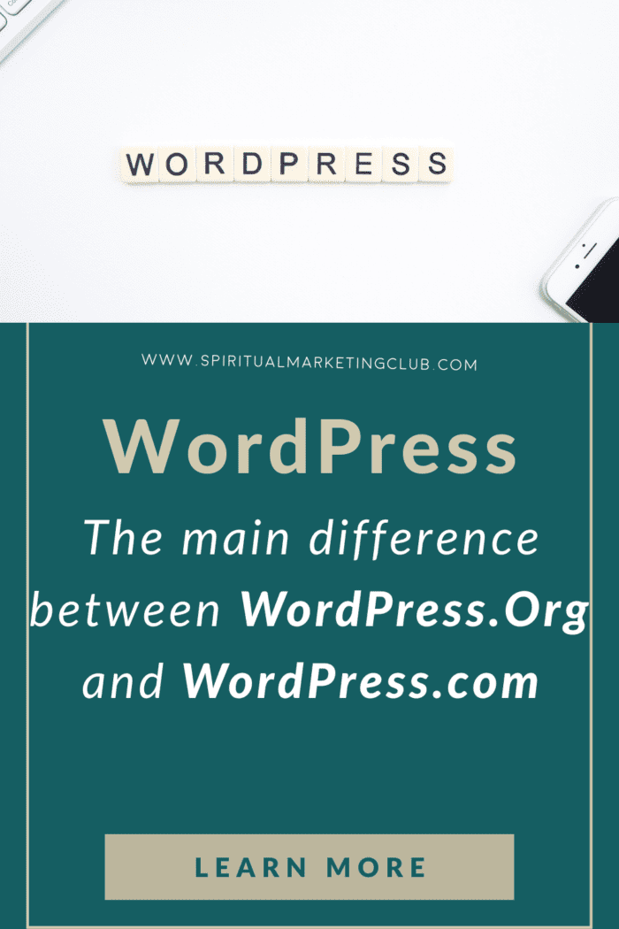 Understanding WordPress.com and WordPress.org