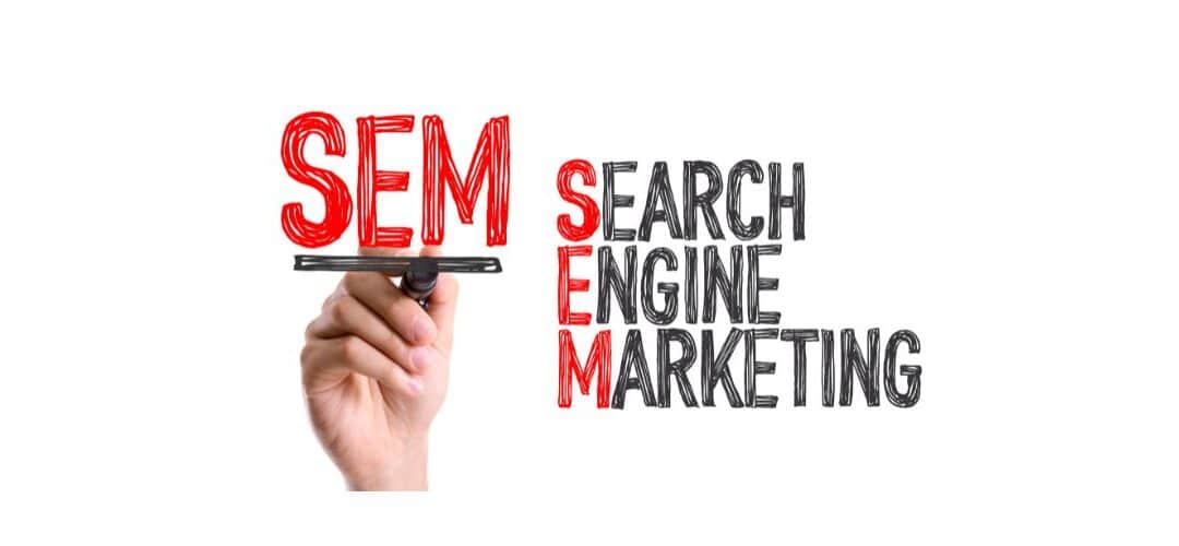Search Marketing Compared To Social Media Marketing